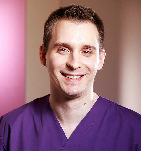 Dr. Opyakin Viktor - fogszabályozó szakorvos