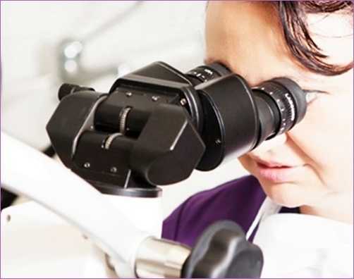 A mikroszkópos gyökérkezelés szakértői fogászatunkon