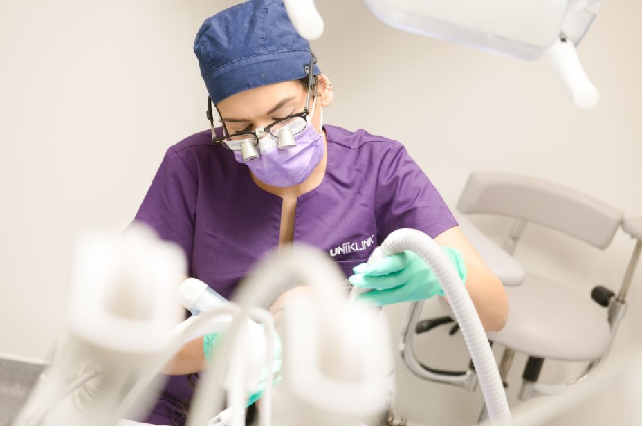 nyálkahártya gyulladás kezelése fogorvosi rendelőben