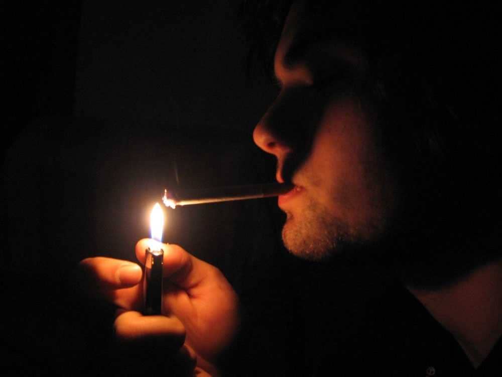 A dohányzás a szájüregre nézve is káros
