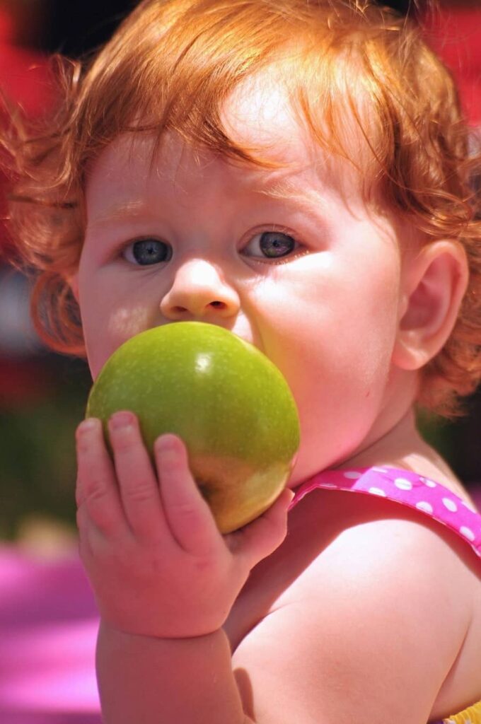  hogyan vehetjük rá gyermekünket a nyers gyümölcsök, zöldségek fogyasztására?