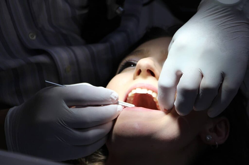  parodontológus