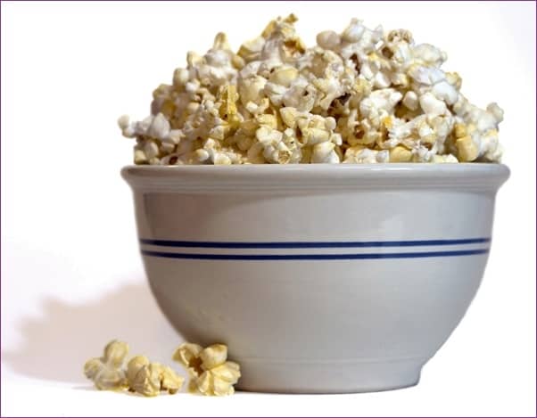  popcorn: egészséges vagy káros?