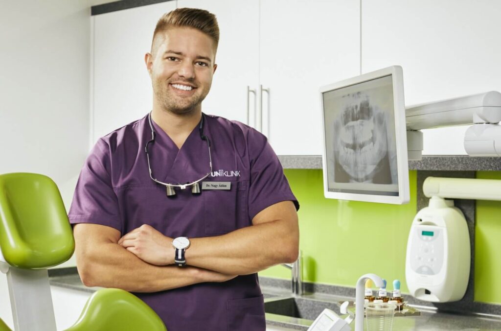 porcelán héj után is szép mosoly