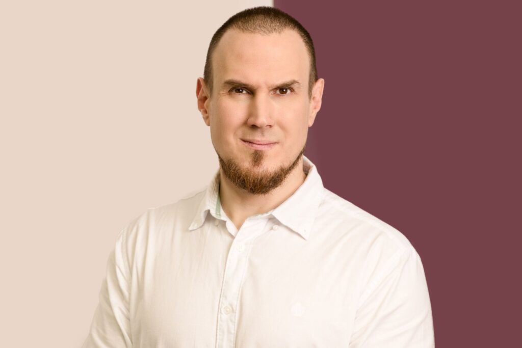 Balázs Gergely