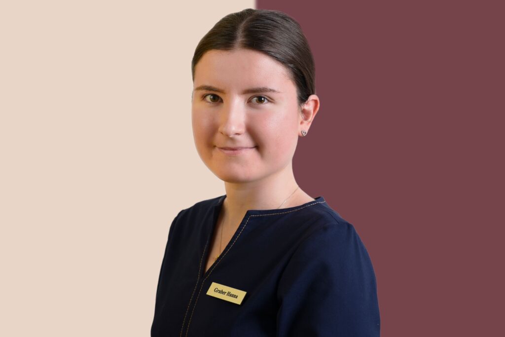 Gruber Hanna